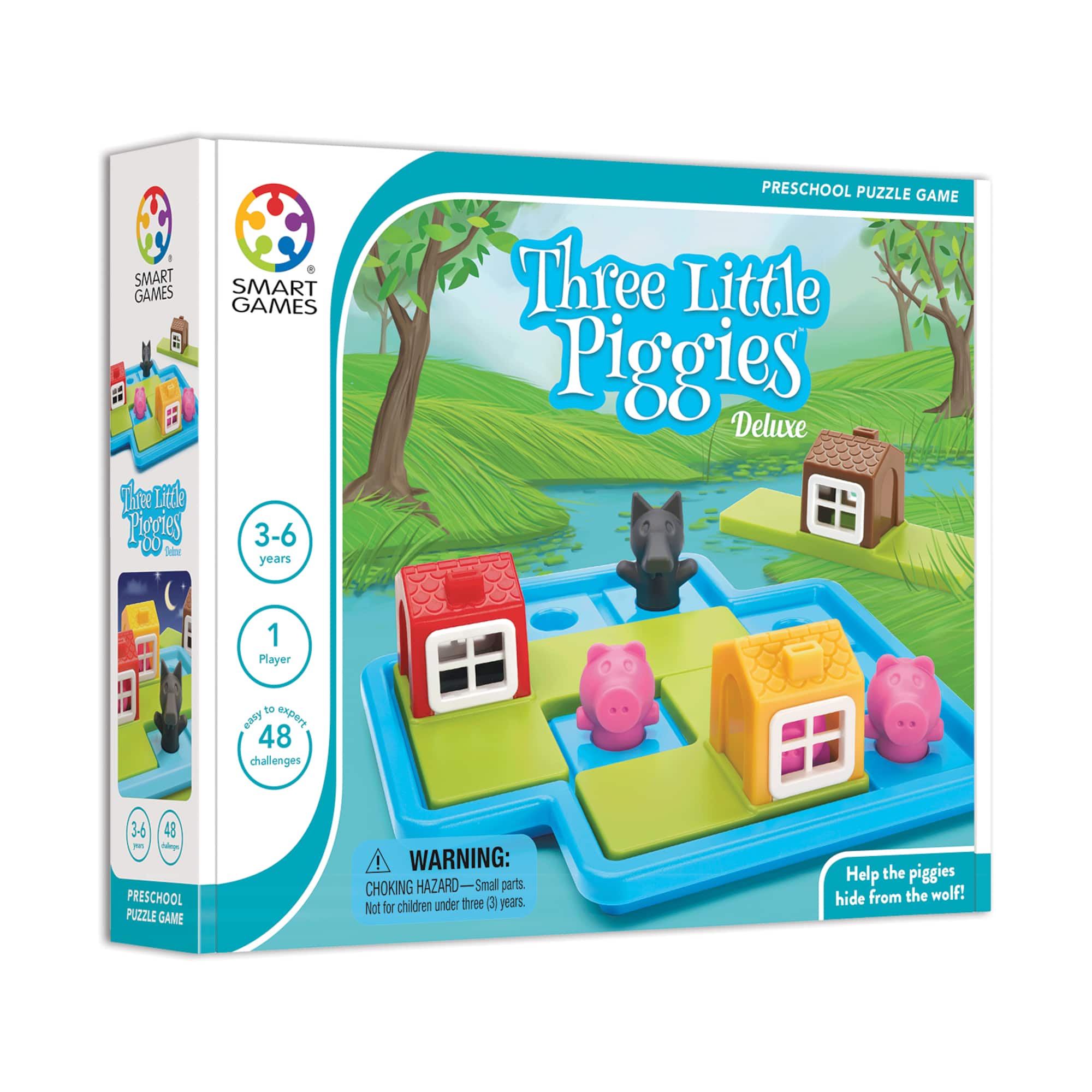Three Little Piggies™ Deluxe